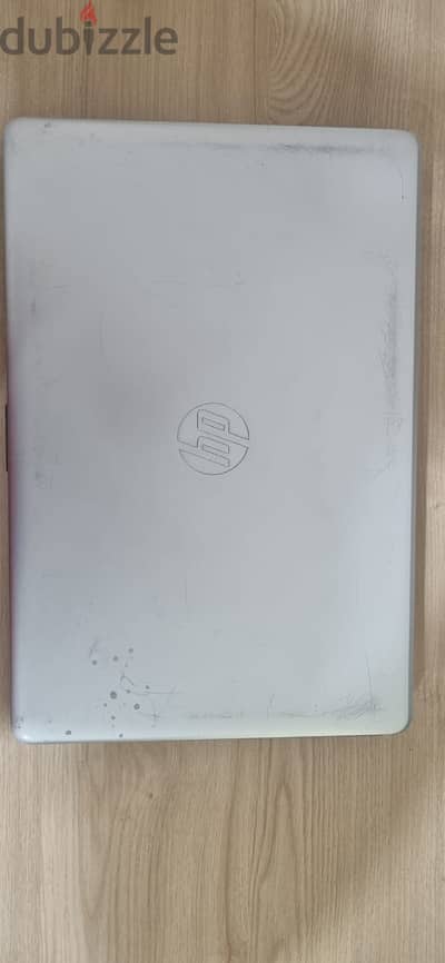 HP 15-Series Upgraded Business Laptop