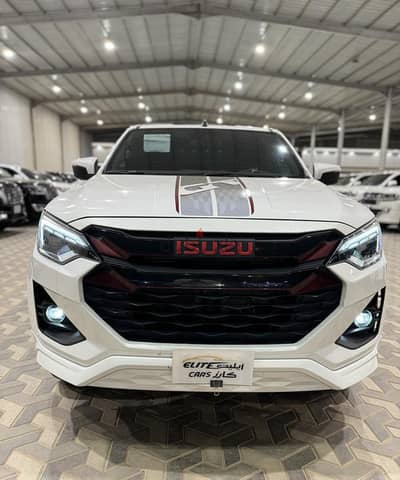 إيسوزو GT 2025 بحالة ممتازة | Isuzu GT 2025 Low Mileage