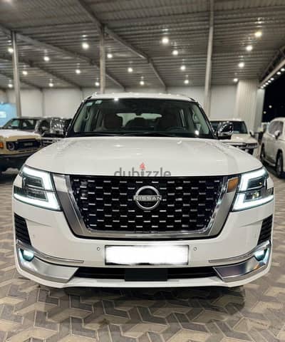 نيسان بلاتينيوم 2022 وكالة | Nissan Platinum 2022 Agency