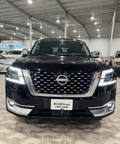 نيسان بلاتينيوم 2023 نظيفة | Nissan Platinum 2023 Clean