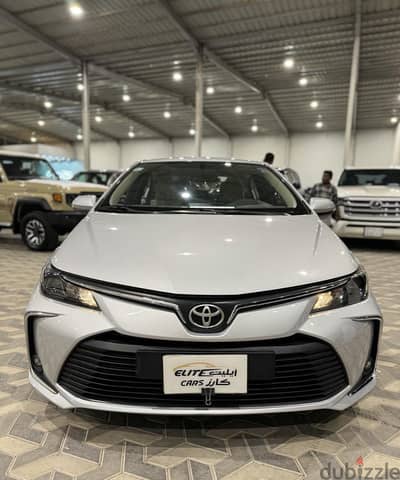 تويوتا كورولا 2021 | Toyota Corolla 2021