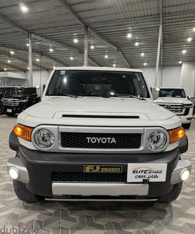 تويوتا إف جي 2023 | Toyota FJ 2023