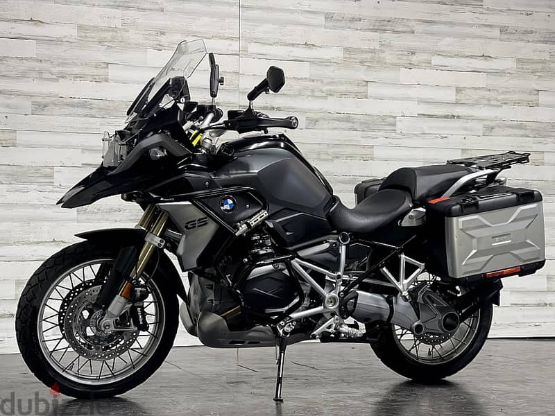 2017 BMW R1200GS available 2