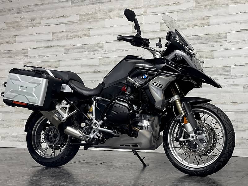2017 BMW R1200GS available 3