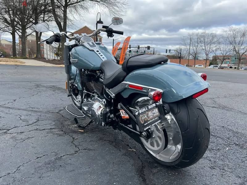 2024 Harley Davidson Fat boy Available 2
