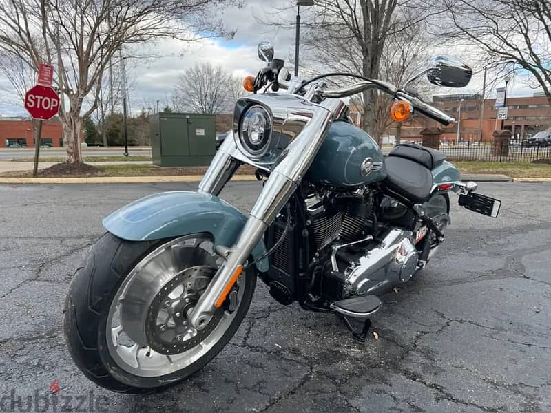 2024 Harley Davidson Fat boy Available 3