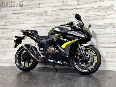 2023 Honda CBR 500R ABS available