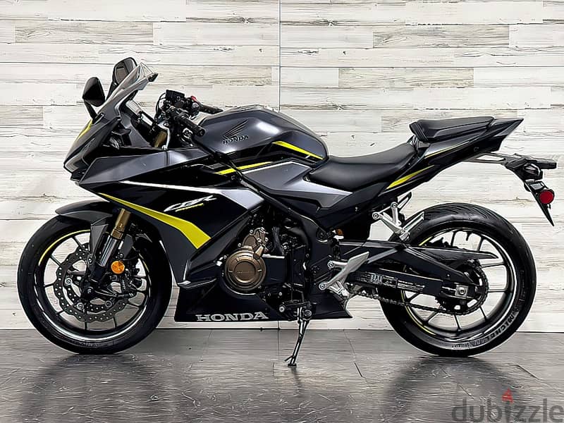 2023 Honda CBR 500R ABS available 1