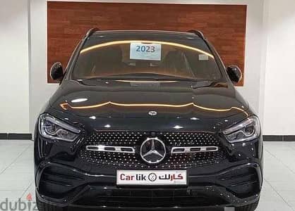 مرسيدس GLA200 2023 | Mercedes GLA200 2023