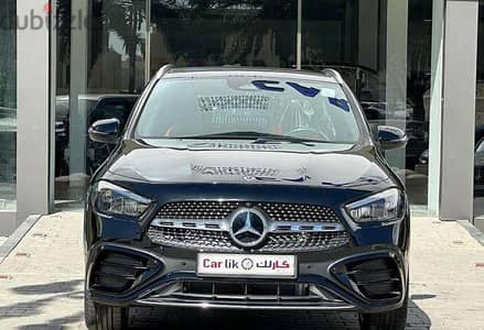 مرسيدس GLA200 2024 جديدة | Mercedes GLA200 2024 New