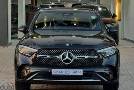 مرسيدس GLC200 كوبيه 2026 | Mercedes GLC200 Coupe 2026
