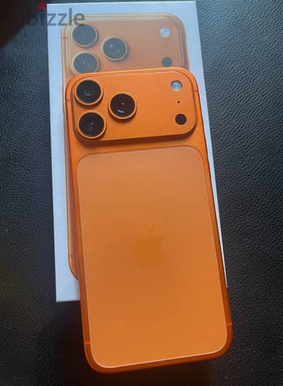 iPhone 17 Pro Max 2TB