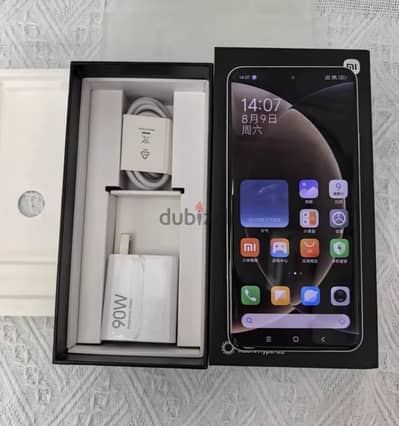 Xiaomi 15 Ultra 12+256GB Dual SIM