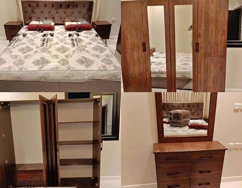 Bedroom set available in low price 1