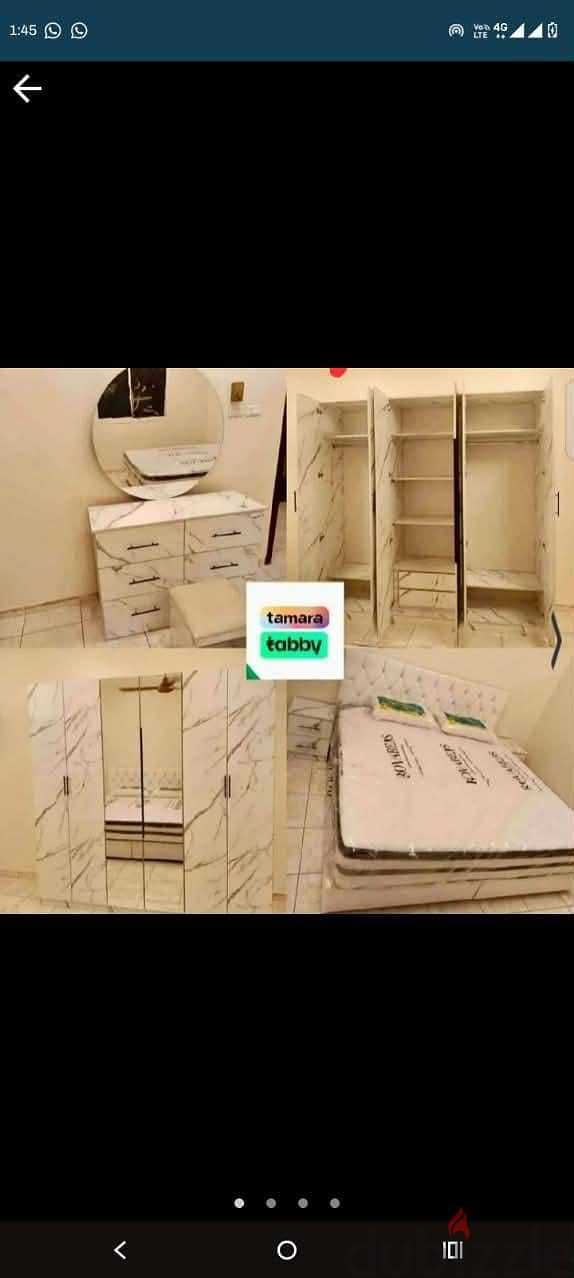 Bedroom set available in low price 3