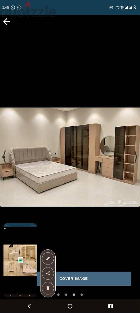Bedroom set available in low price 4