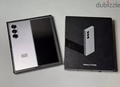 Samsung Galaxy Z Fold 6 - 256 GB