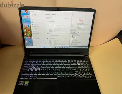 Acer Nitro 5