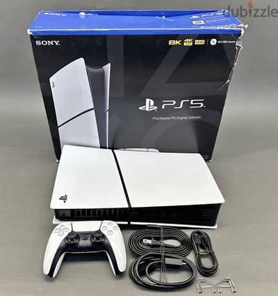 Sony PlayStation 5 Slim (PS5 Slim)