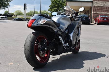 2019 Suzuki Hayabusa available +447507647630