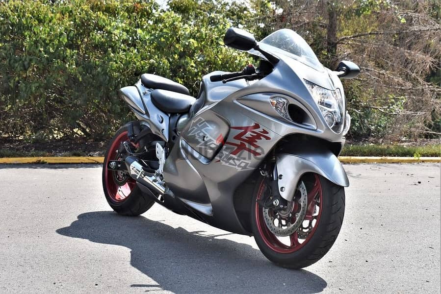 2019 Suzuki Hayabusa available +447507647630 3