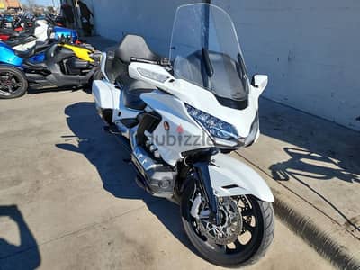 2018 Honda Gold wing tour DTC automatic +447507647630