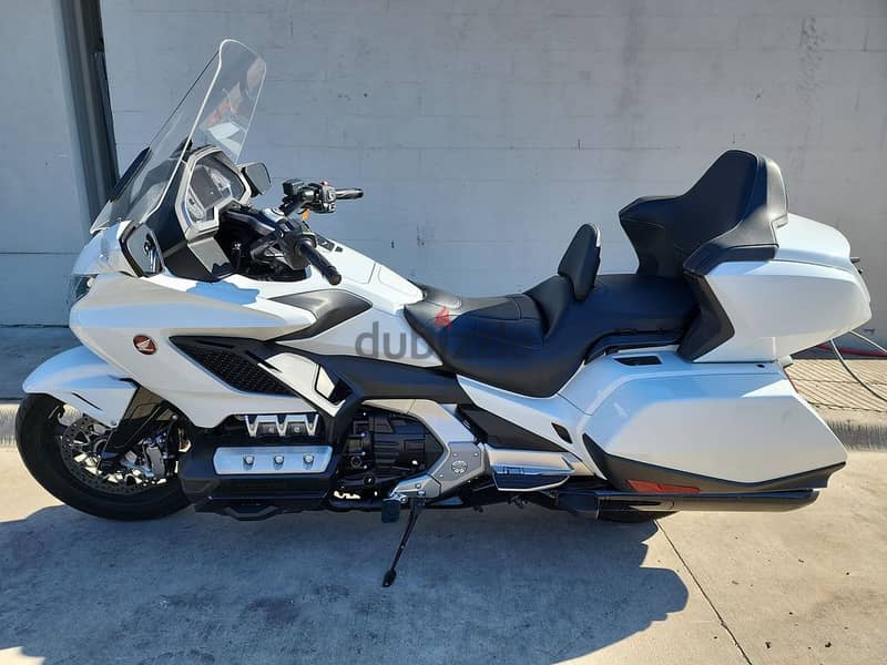 2018 Honda Gold wing tour DTC automatic +447507647630 1