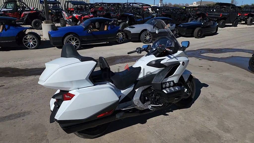 2018 Honda Gold wing tour DTC automatic +447507647630 2