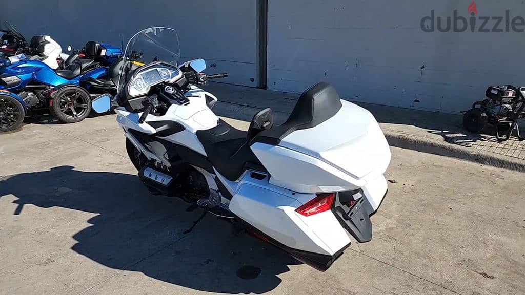 2018 Honda Gold wing tour DTC automatic +447507647630 3