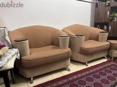 Sofa set 7 seater