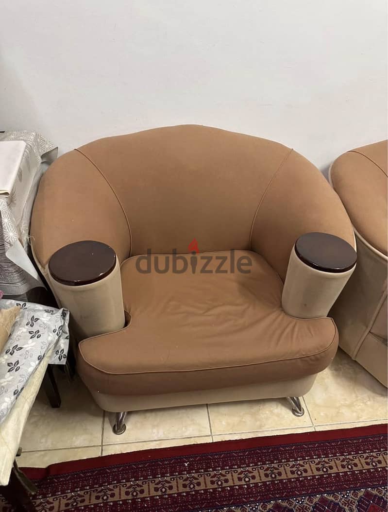 Sofa set 7 seater 2