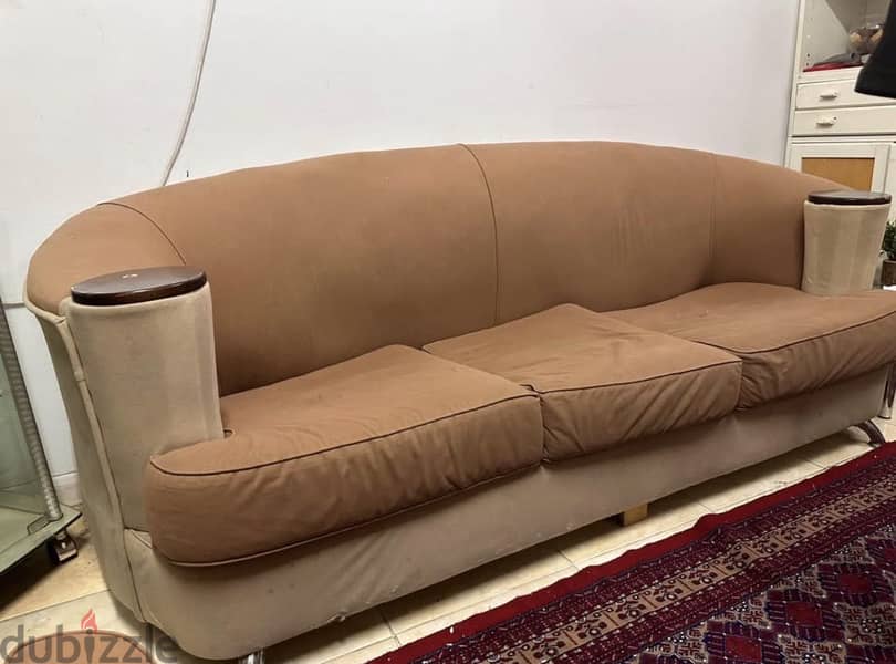 Sofa set 7 seater 3
