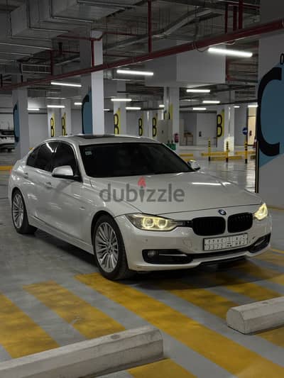 BMW 3-Series 2014