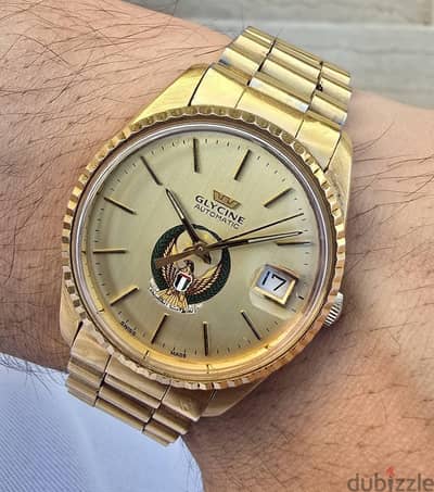 GLYCINE AUTOMATIC SPECIAL EDITION