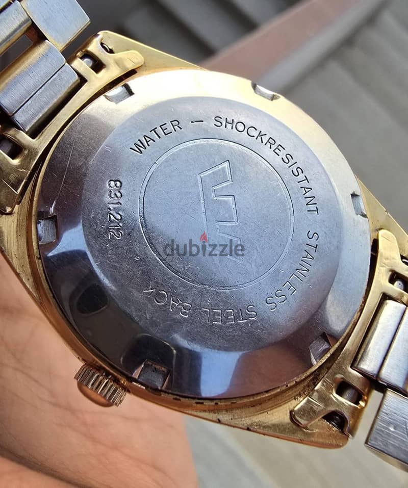 GLYCINE AUTOMATIC SPECIAL EDITION 4