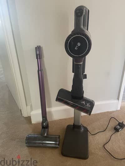 LG Stick Vacuum CordZero