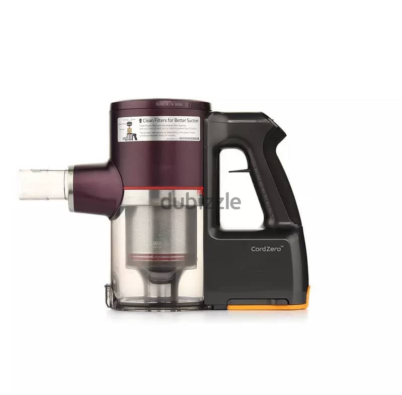 LG Stick Vacuum CordZero 5