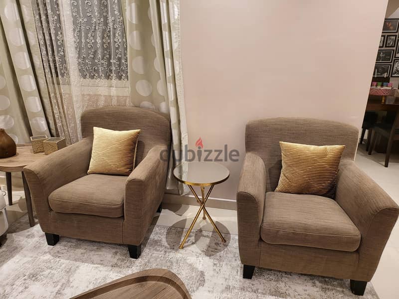 For Sale – Living Room & Dining Room Furniture in Khobar City 2