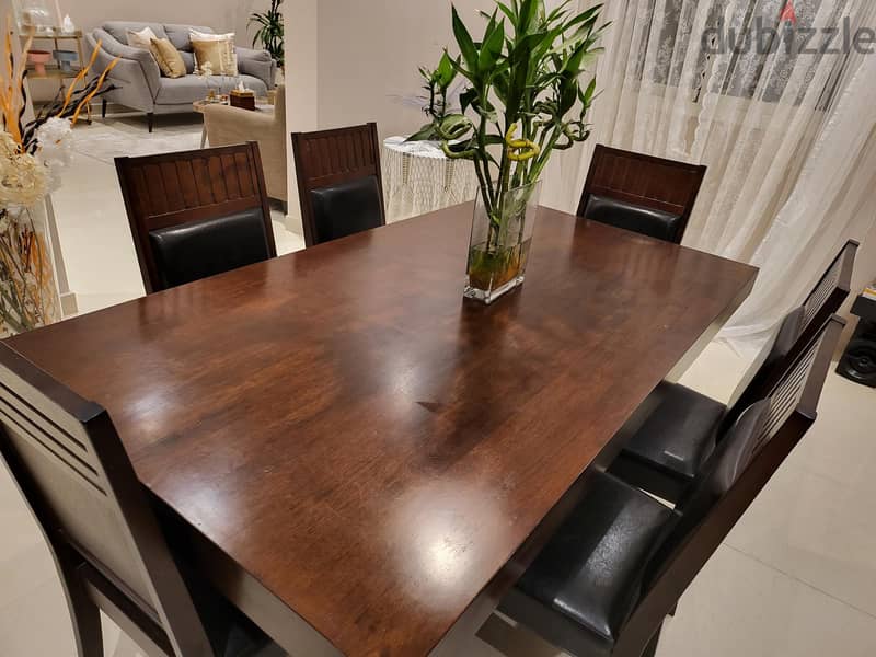 For Sale – Living Room & Dining Room Furniture in Khobar City 3