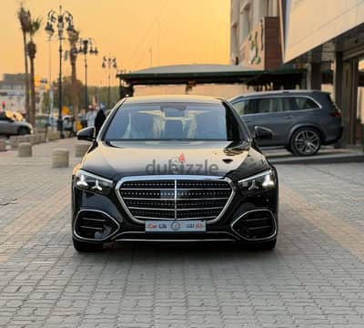 مرسيدس S 450 جديدة 2027 | New Mercedes S 450 2027