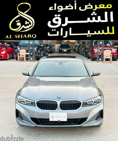 بي ام دبليو 320i 2024 | BMW 320i 2024