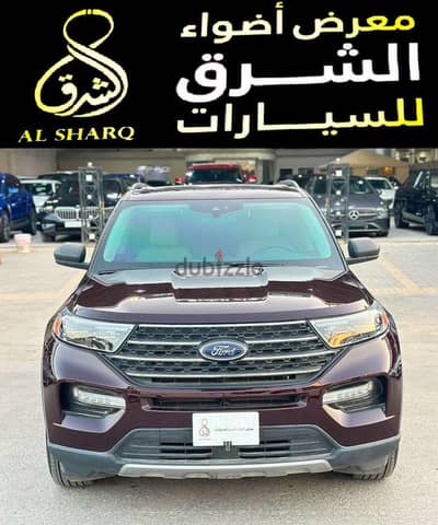 فورد إكسبلورر XLT 2023 | Ford Explorer XLT 2023