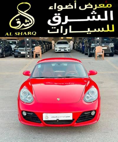 بورش كايمان إس 2011 | Porsche Cayman S 2011