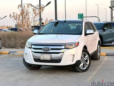 Ford Edge 2013 limited