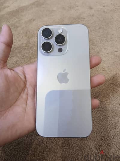 Apple - iPhone 16 Pro