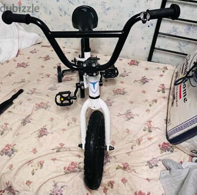totem kids bycycle