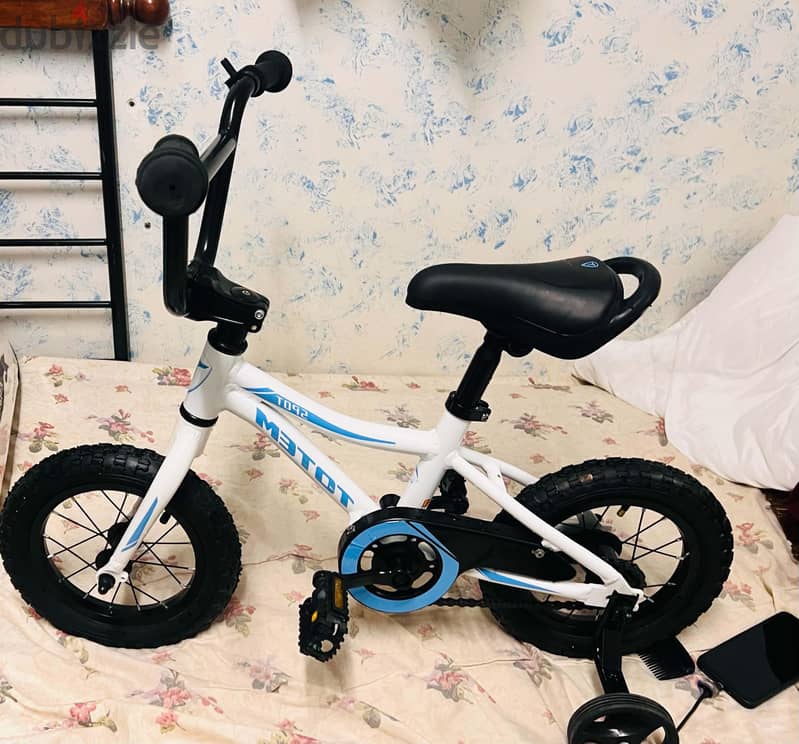 totem kids bycycle 2