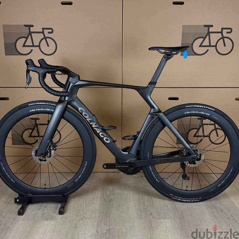 Colnago Y1Rs Dark 1