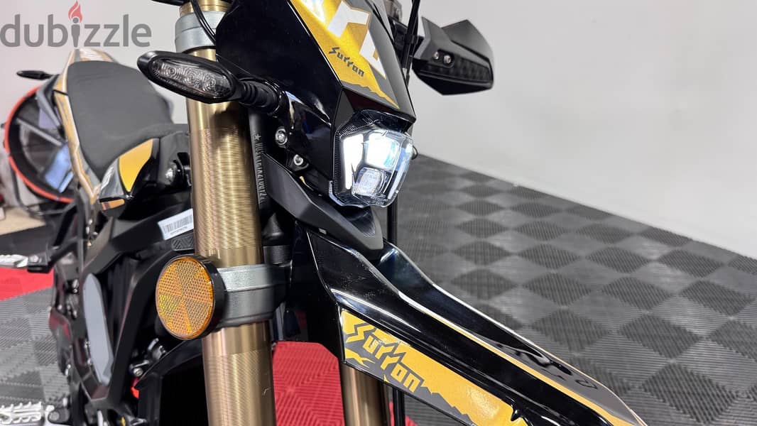 Sur-Ron Ultra Bee 1