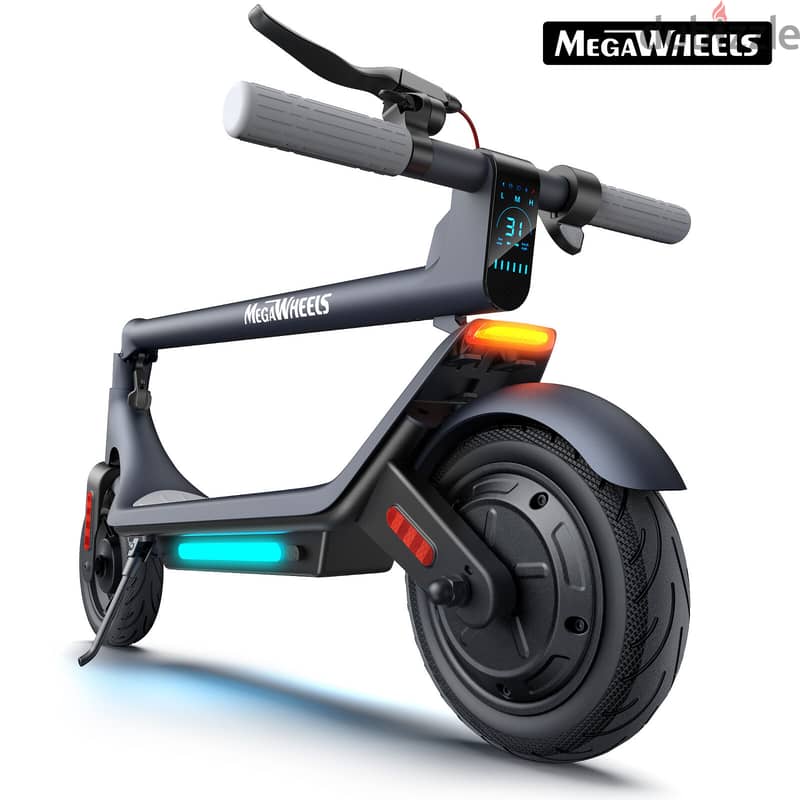 374Wh Adult Electric Scooter 2